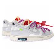 Nike Dunk Low Off-White Lot 45 - DM1602-101 - 4