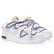 Nike Dunk Low Off-White Lot 18 - DJ0950-112  - 3