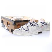 Nike Dunk Low Off-White Lot 18 - DJ0950-112  - 4