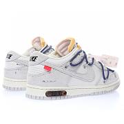 Nike Dunk Low Off-White Lot 18 - DJ0950-112  - 5