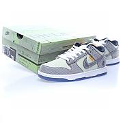 Nike Dunk Low Union Midnight Navy - DJ9649-401 - 4