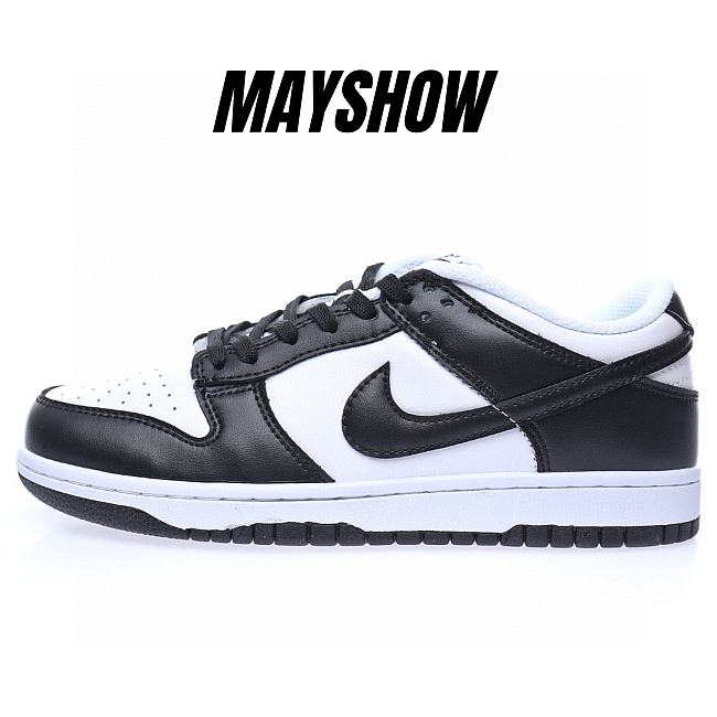 Nike Dunk Low Next Nature White Black - DD1873-102 - 1