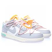 Nike Dunk Low Off-White Lot 9 - DM1602-109 - 3