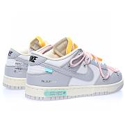 Nike Dunk Low Off-White Lot 9 - DM1602-109 - 2