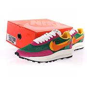 Nike LD Waffle Sacai Pine Green - BV0073-301 - 4