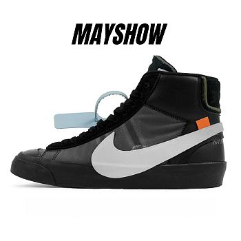 Nike Blazer Mid Off-White Grim Reaper - AA3832-001