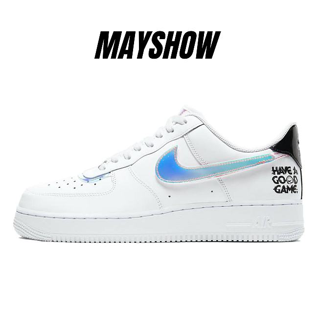 Nike Air Force 1 Low Good Game - DC0710-191 - 1