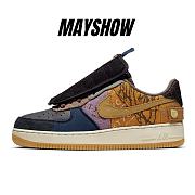 Nike Air Force 1 Low Travis Scott Cactus Jack - CN2405-900 - 1