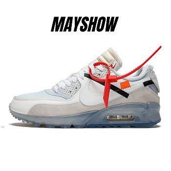 Nike Air Max 90 OFF-WHITE - AA7293-100