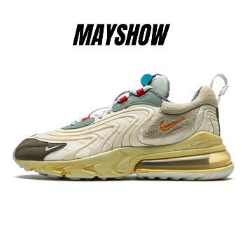 Nike Air Max 270 React ENG Travis Scott Cactus Trails -  CT2864-200