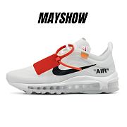 Nike Air Max 97 Off-White - AJ4585-100 - 1