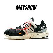 Nike Air Presto Off-White - AA3830-001 - 1