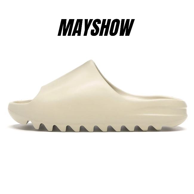 adidas Yeezy Slide Bone - FW6345 - 1