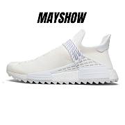 adidas Human Race NMD Pharrell Blank Canvas - AC7031 - 1