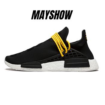 adidas NMD HU Pharrell Human Species Black - BB3068