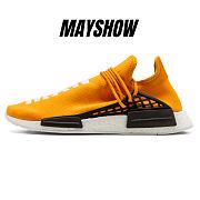 adidas NMD R1 Pharrell HU Hue Man Tangerine - BB3070 - 1