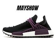 adidas Human Race NMD Pharrell Holi Festival (Core Black) - AC7033 - 1