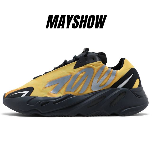 Adidas Yeezy Boost 700 Mnvn Honey Flux - Gz0717 - Mayshow