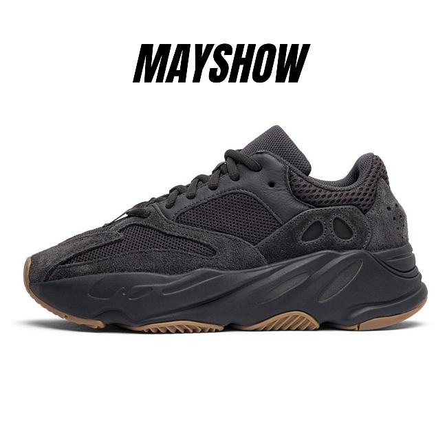 adidas Yeezy Boost 700 Utility Black - FV5304 - 1