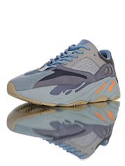 adidas Yeezy Boost 700 Carbon Blue - FW2498  - 4