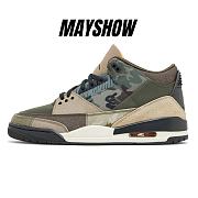 Air Jordan 3 Retro Patchwork Camo - DO1830-200  - 1