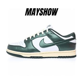 Nike Dunk Low Vintage Green - DQ8580-100