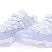 Air Jordan 11 Low Pure Violet - AH7860-101 - 5