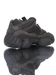 adidas Yeezy 500 Utility Black - F36640 - 3