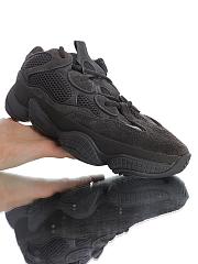 adidas Yeezy 500 Utility Black - F36640 - 5