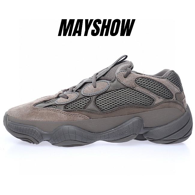 adidas Yeezy 500 Clay Brown - GX3606 - 1