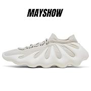 adidas Yeezy 450 Cloud White - H68038 - 1