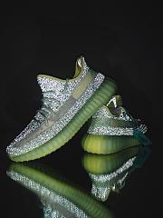 adidas Yeezy Boost 350 V2 Yeezreel (Reflective) - FX4130 - 2