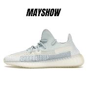 adidas Yeezy Boost 350 V2 Cloud White (Reflective) - FW5317  - 1