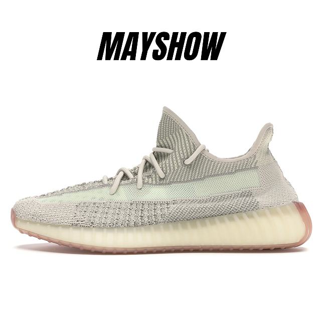 adidas Yeezy Boost 350 V2 Citrin (Reflective) - FW5318 - 1