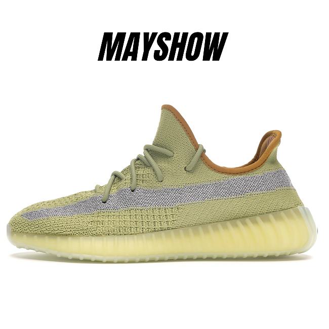 adidas Yeezy Boost 350 V2 Marsh - FX9034  - 1