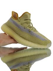 adidas Yeezy Boost 350 V2 Marsh - FX9034  - 4