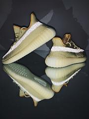 adidas Yeezy Boost 350 V2 Marsh - FX9034  - 3