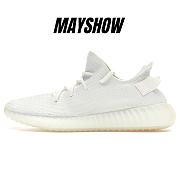 adidas Yeezy Boost 350 V2 Cream/ Triple White - CP9366 - 1