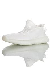 adidas Yeezy Boost 350 V2 Cream/ Triple White - CP9366 - 4