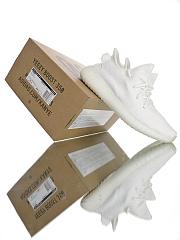 adidas Yeezy Boost 350 V2 Cream/ Triple White - CP9366 - 2