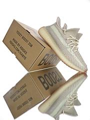 adidas Yeezy Boost 350 V2 Citrin (Non-Reflective) - FW3042  - 6