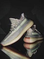 adidas Yeezy Boost 350 V2 Citrin (Non-Reflective) - FW3042  - 2