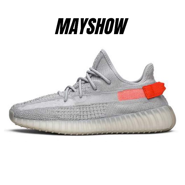 adidas Yeezy Boost 350 V2 Tail Light - FX9017 - 1