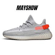 adidas Yeezy Boost 350 V2 Tail Light - FX9017 - 1