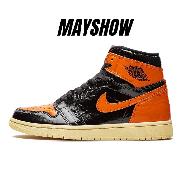 Air Jordan 1 Retro High Shattered Backboard 3.0 - 555088-028 - 1