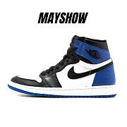  Air Jordan 1 Retro High Fragment - 716371-040 - 1