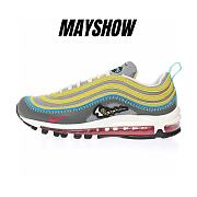 Nike Air Max 97 Air Sprung Iron Grey - DH4759-001 - 1