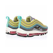 Nike Air Max 97 Air Sprung Iron Grey - DH4759-001 - 3