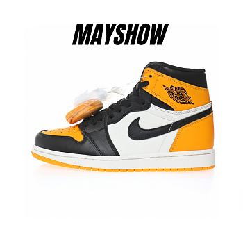 Air Jordan 1 Retro High OG Taxi - 555088-711 