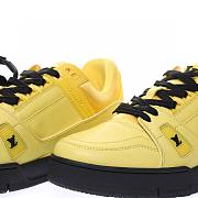 Louis Vuitton Trainer Yellow - 1A9FIH - 3